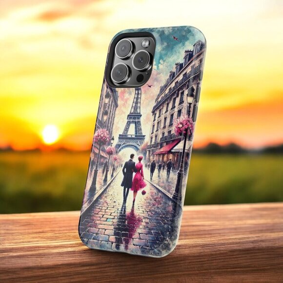 Printed Case for iPhone 14, iPhone 15, iPhone 16 (Plus/ Pro/ Pro Max), MARPC381 - Picture 1 of 14